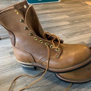 The Gorilla Shoe Men’s Boots